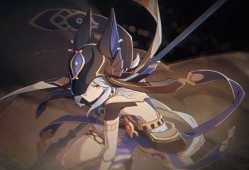 原神3.1最新爆料散兵,神秘降临，揭开神秘面纱的全新角色